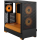 FRACTAL DESIGN Pop Air TG Clear Tint RGB pomarańczowa FD-C-POR1A-05 - 1051254 - zdjęcie 2
